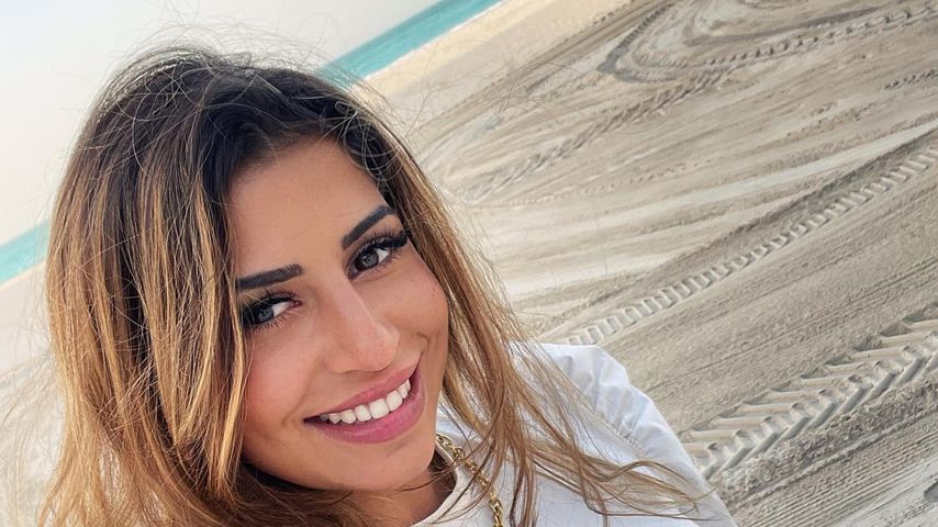 Eva Benetatou im Februar 2022