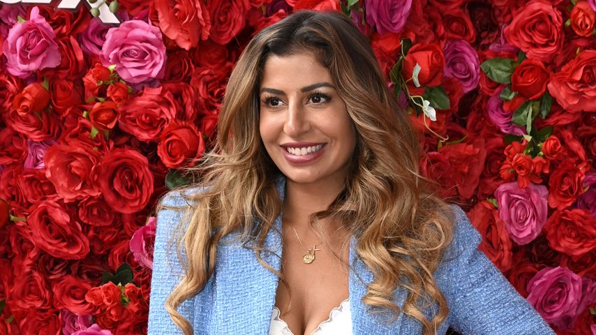 Schwer zu knacken: Eva Bentatou ist bei Männern "harte Nuss"