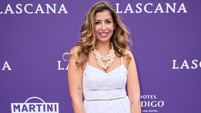 Eva Benetatou im Juni 2024