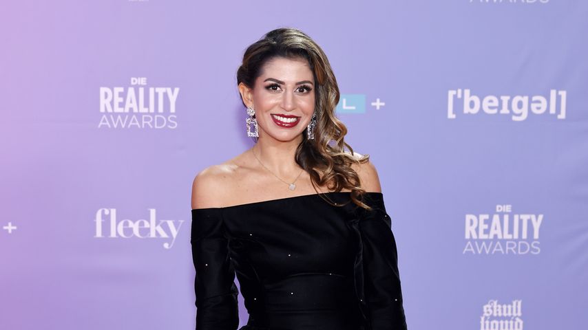 Eva Benetatou bei den Reality Awards 2024