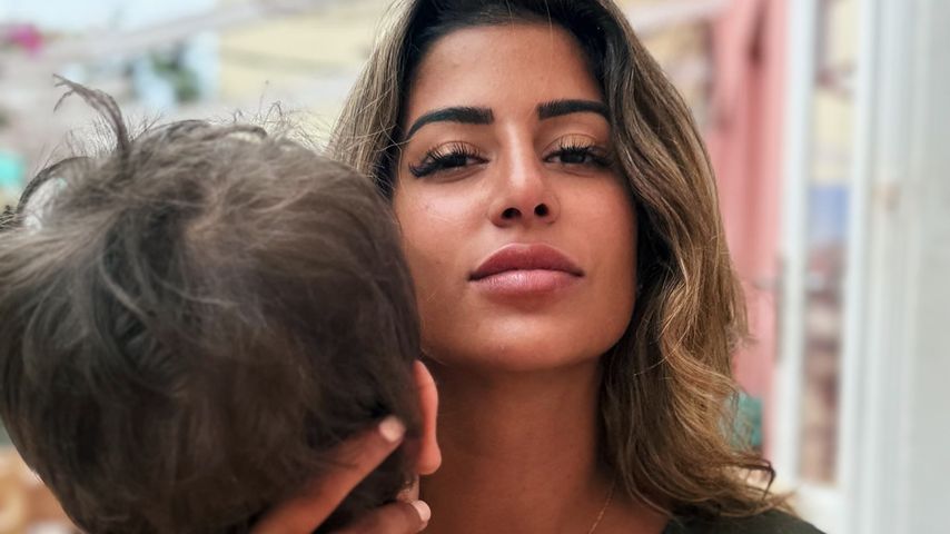Plant Evanthia Benetatou nach George noch weitere Kinder?