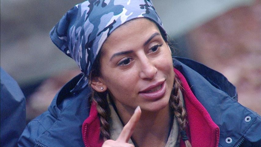 Eva Benetatou, Dschungelcamp 2026