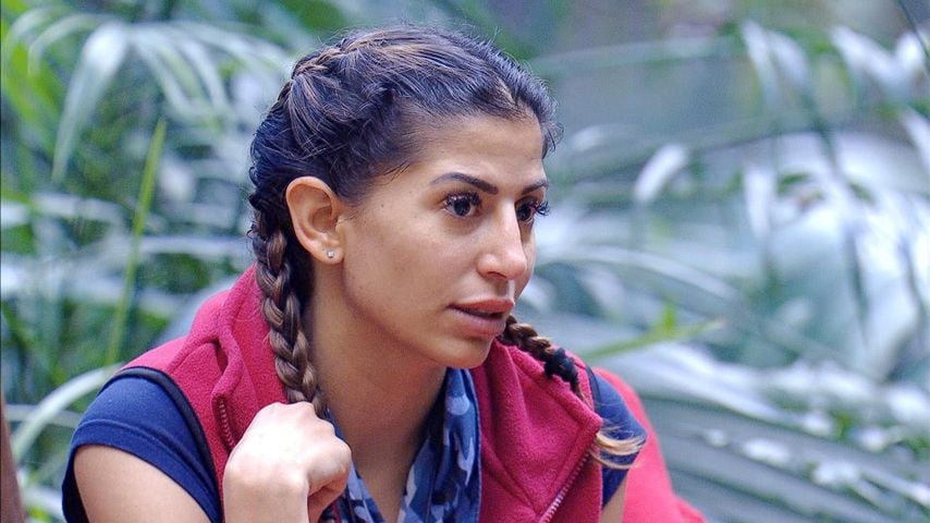 Eva Benetatou im Dschungelcamp 2026