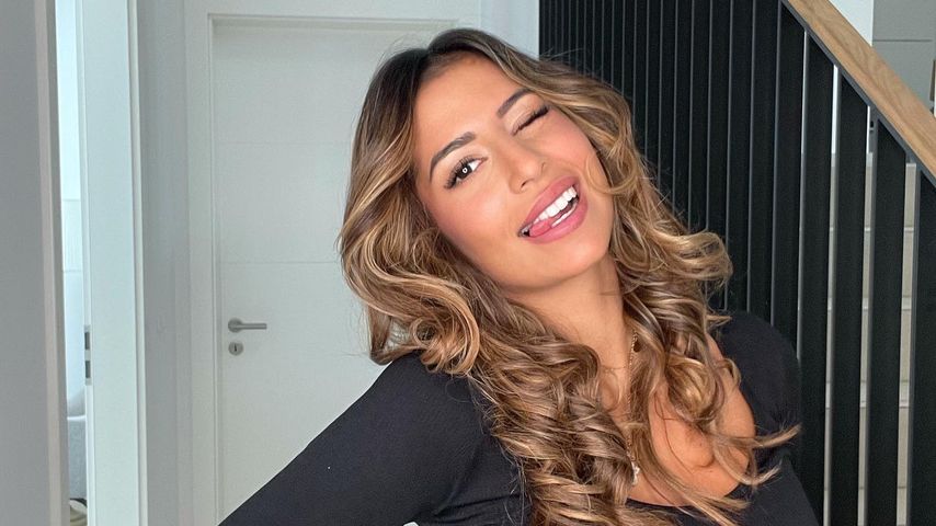 Gegen Haarausfall: Eva Benetatou macht Eigenbluttherapie