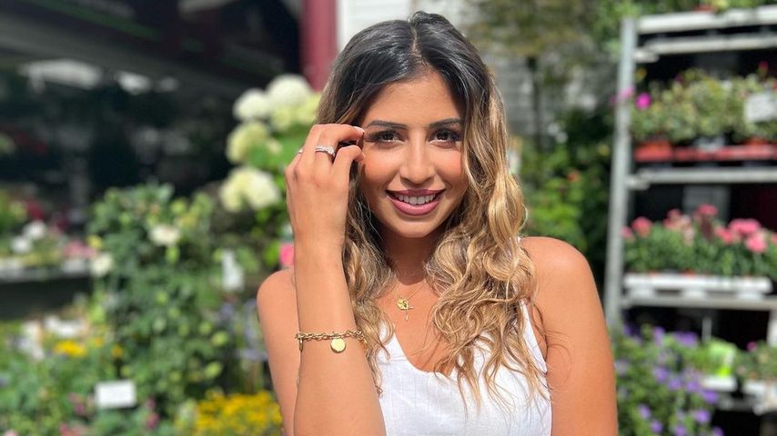 Eva Benetatou im Juli 2022