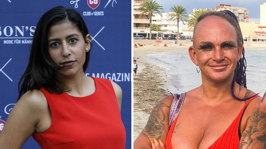 Sommerhaus-Exit: Eva Benetatou will Caro ins Gewissen reden