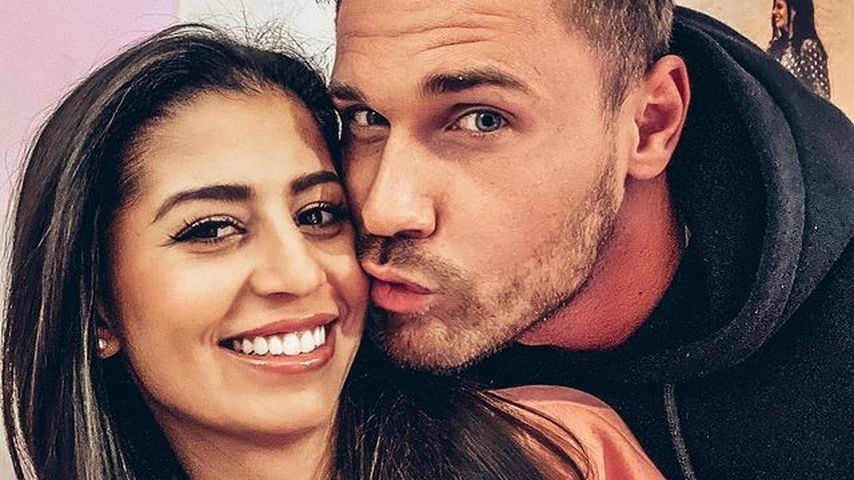 Eva Benetatou und Chris Broy, Realitystars