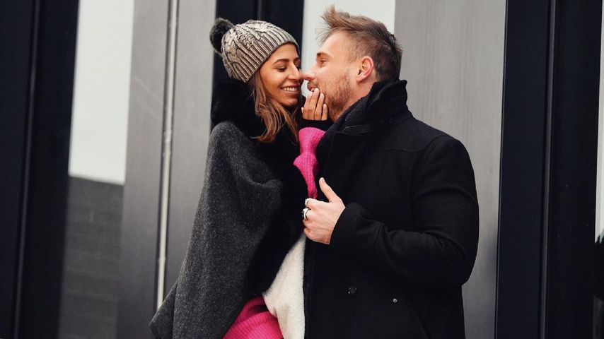 Eva Benetatou und Chris Broy