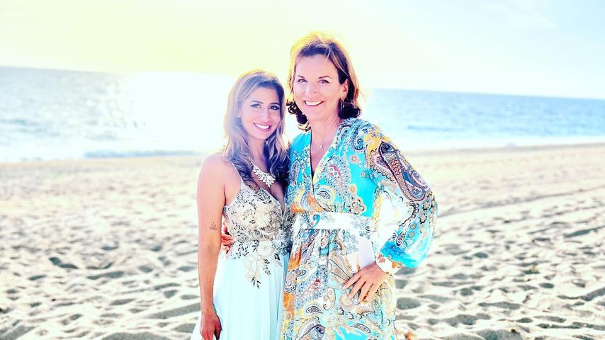 Eva Benetatou und Claudia Obert