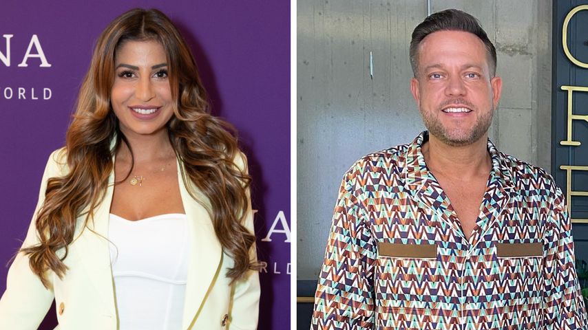 Frisch verliebt: Das ist Eva Benetatous neuer Freund Dennis!
