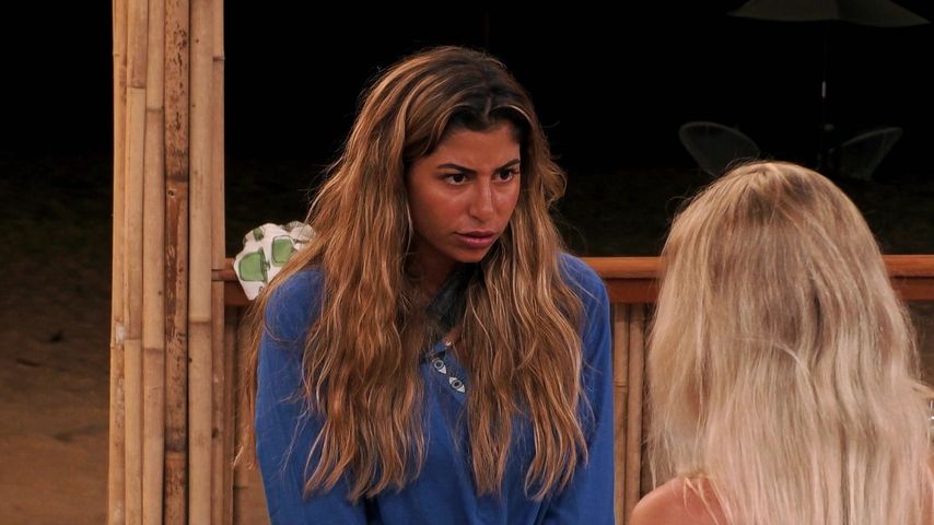 Eva Benetatou und Emmy Russ bei "Kampf der Realitystars"