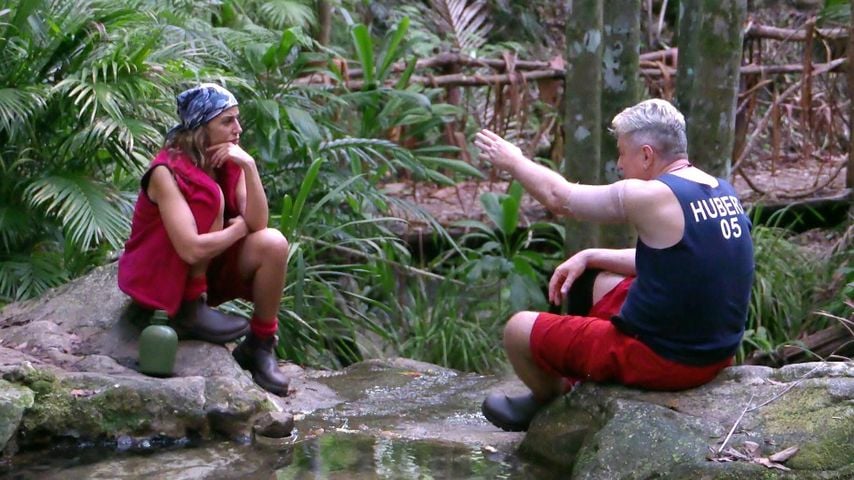 Eva Benetatou und Hubert Fella, Dschungelcamp 2026