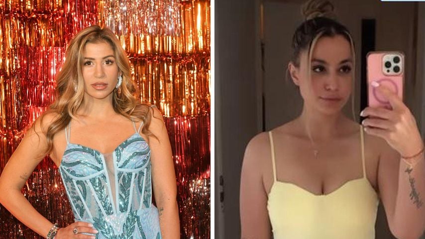 Affäre? Jenefer Riili kommentiert Evas Dschungel-Aussagen