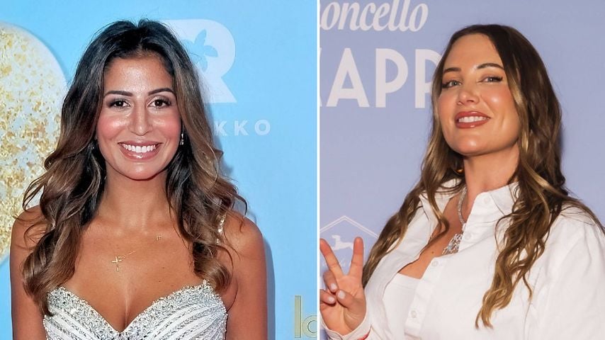 Kritik an ihm: Eva soll laut Haftis Frau "Schnauze halten"