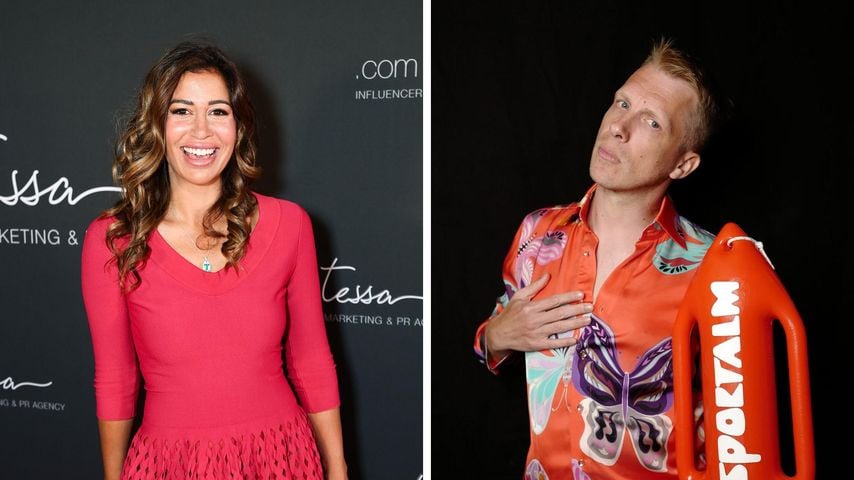 Kumpel verrät: Eva will Olli Pocher als Dschungel-Begleiter