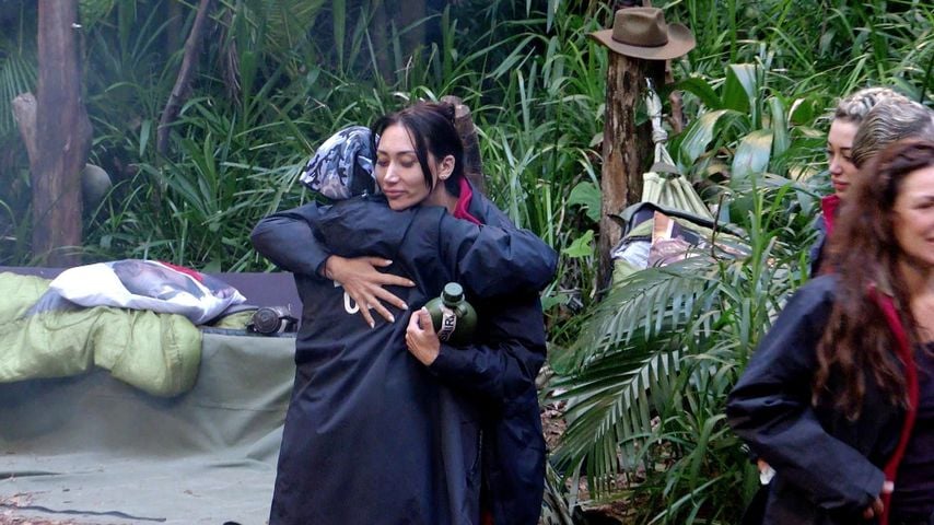 Eva Benetatou und Samira Yavuz im Dschungelcamp 2026