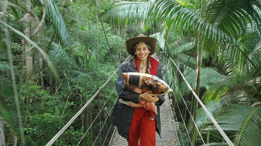 Eva Benetatou im Dschungelcamp 2026