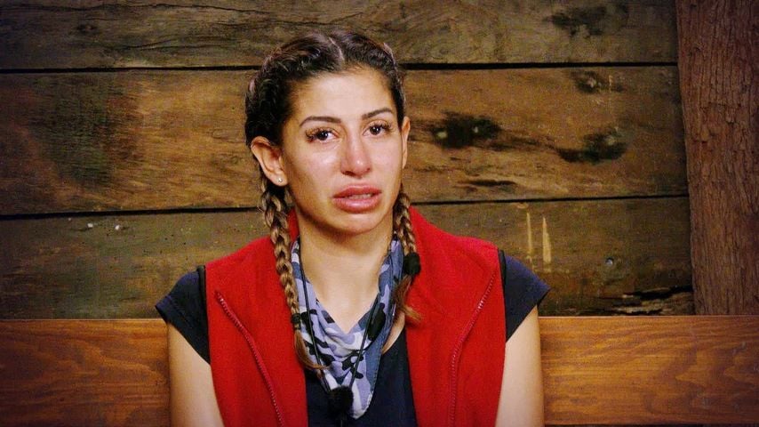 Wegen Mama und Affären-Skandal: Eva weint im Dschungelcamp