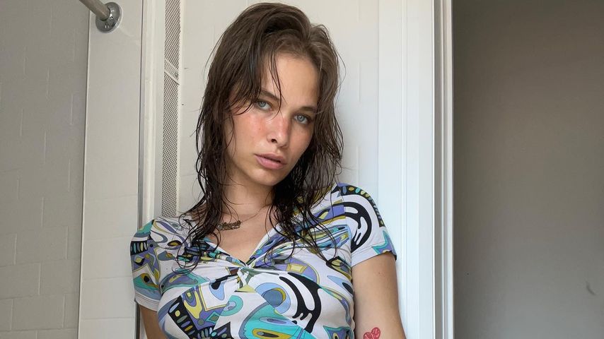 Eva Evans im Juni 2022