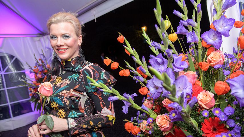 Eva Habermann bei der Busche Gala 2016