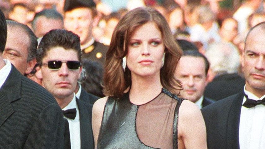 Eva Herzigova: Erneutes Mutter-Glück!