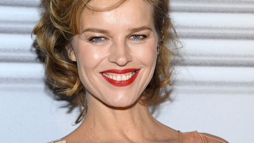 Eva Herzigova im Januar 2020