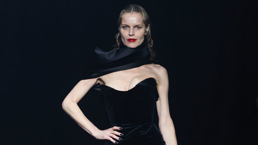 Eva Herzigova, Model