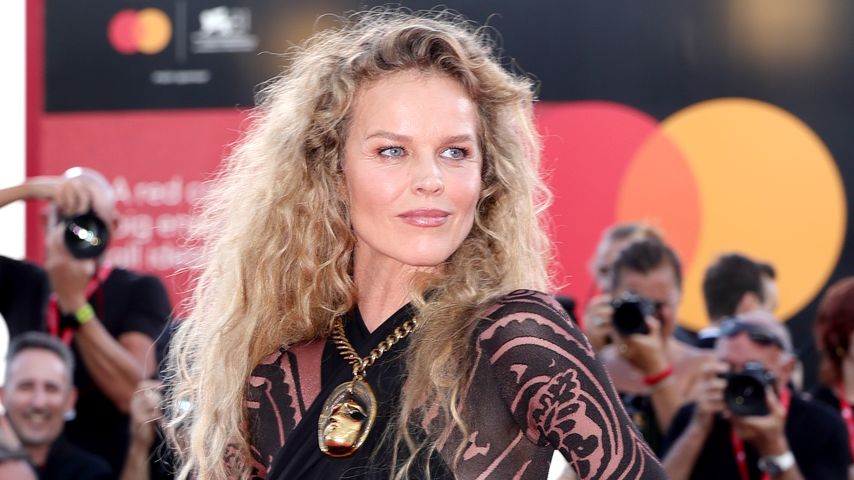 Eva Herzigova, Schauspielerin