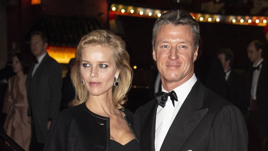 Eva Herzigova überrascht mit Hochzeit nach 25 Jahren Liebe