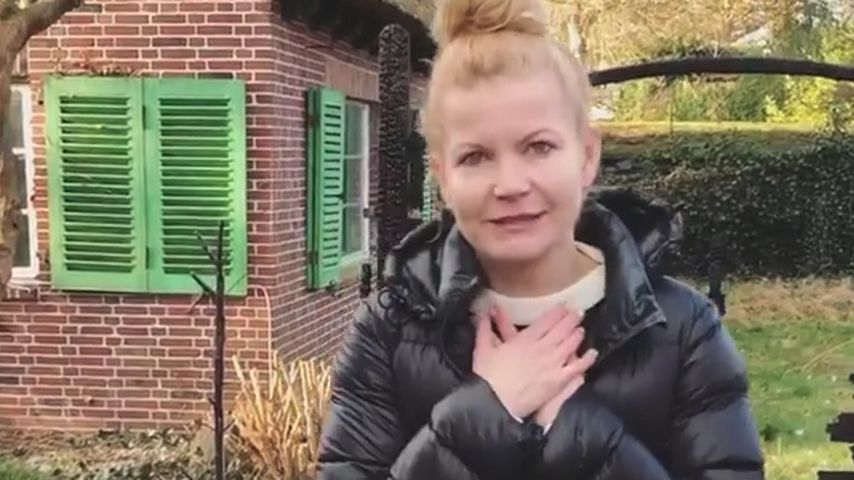 Eva Imhof im Januar 2020