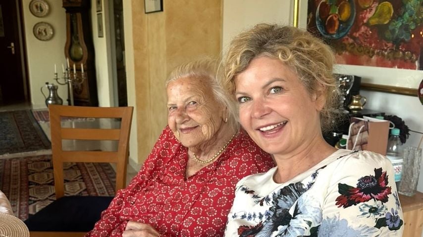 Moderatorin Eva Imhof trauert um ihre geliebte Mutter Ellen