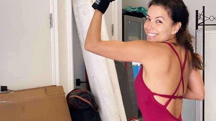 Eva Longoria im Januar 2021