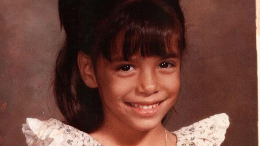 Welcher Hollywood-Star ist denn dieses zuckersüße Mädchen?