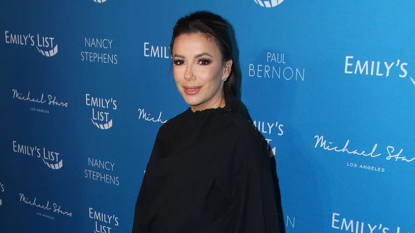 Eva Longoria im Februar 2020 in Beverly Hills