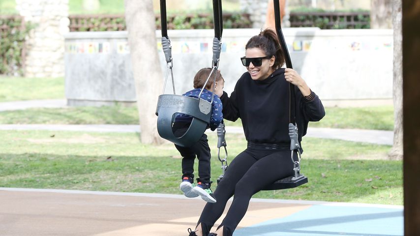 Eva Longoria, Januar 2020