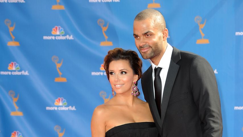 Eva Longoria and Tony Parker, Ex-Ehepaar