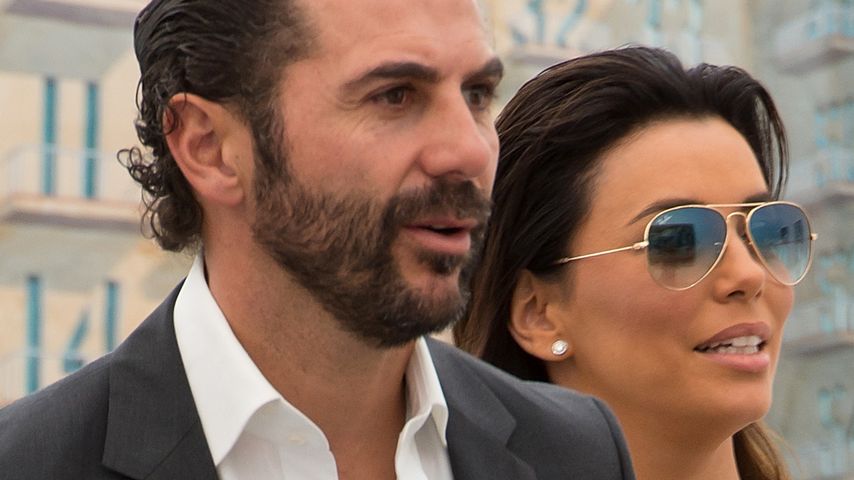 Ehering? Jetzt redet Eva Longoria Klartext