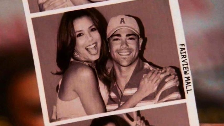 Eva Longoria und Jesse Metcalfe, ehemalige "Desperate Housewives"-Darsteller