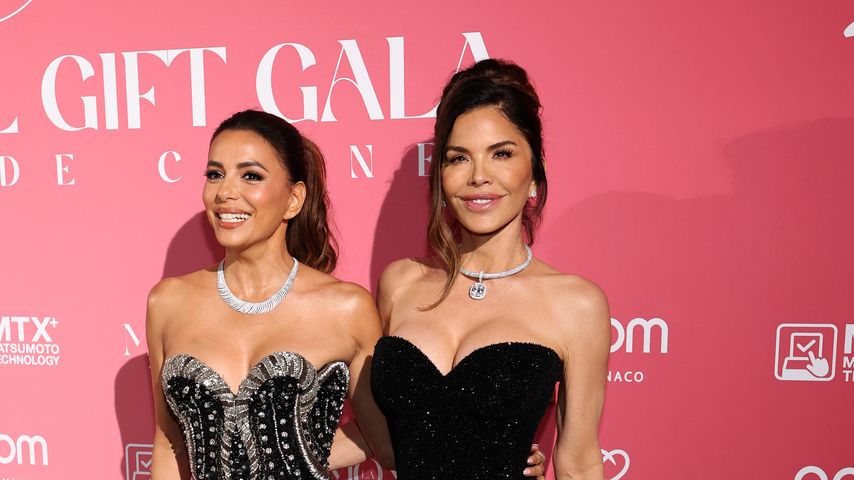 Darum fehlte Eva Longoria bei Lauren Sánchez' Traumhochzeit