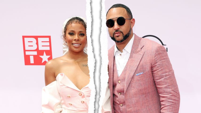 Eva Marcille und Michael Sterling lassen sich scheiden!