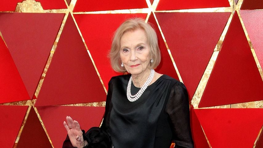 Eva Marie Saint bei den 90. Academy Awards im Dolby Theatre in Hollywood, 2018