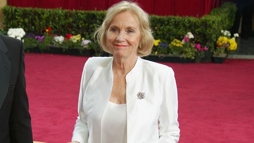 Bei den 75. Academy Awards in Hollywood: Eva Marie Saint auf dem roten Teppich