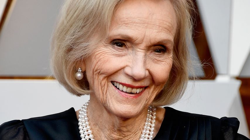 Eva Marie Saint bei den 90. Academy Awards im Hollywood & Highland Center, 4. März 2018