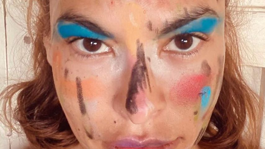 Eva Mendes, 2020