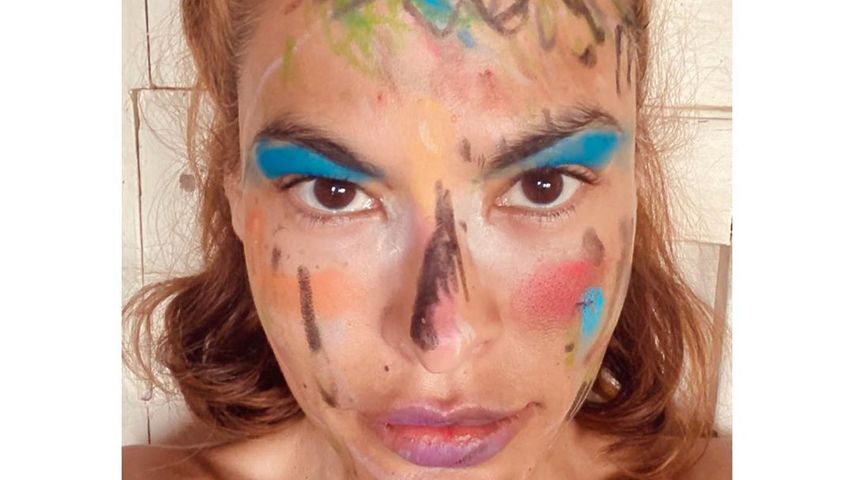 Eva Mendes, 2020