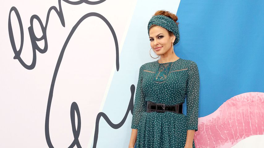 Eva Mendes, Schauspielerin