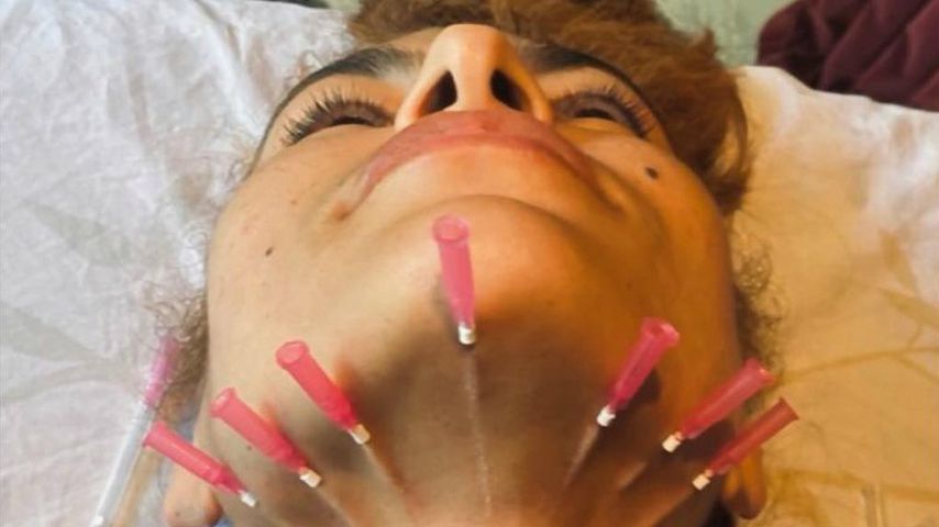 Eva Mendes im November 2020