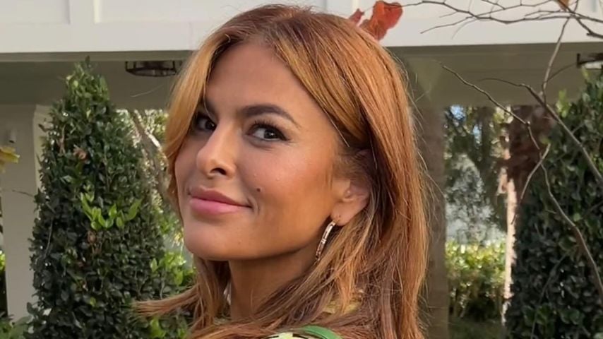 Eva Mendes, Schauspielerin