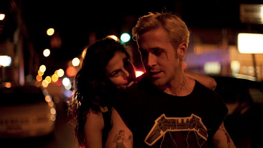 Eva Mendes und Ryan Gosling in "The Place Beyond the Pines"