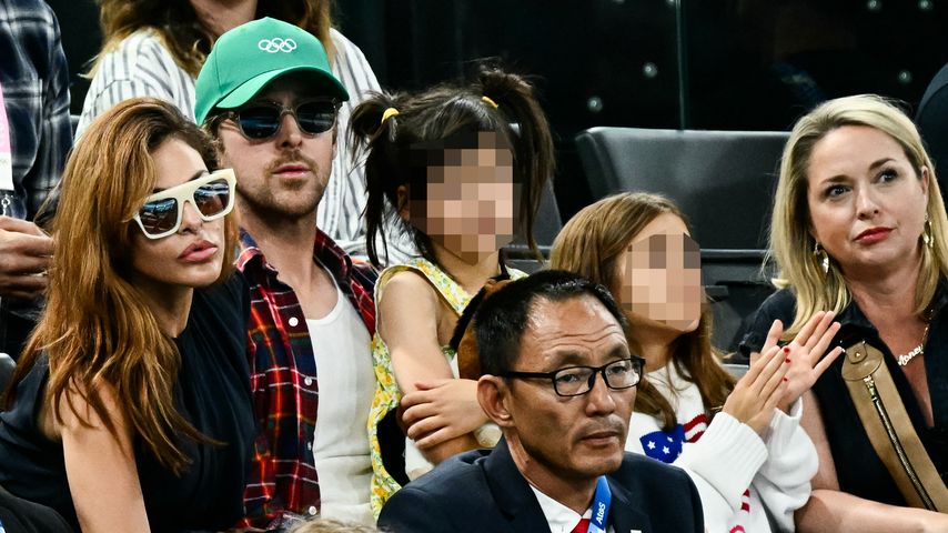 Unsicherheiten? Eva Mendes fühlt sich dank Ryan Gosling sexy